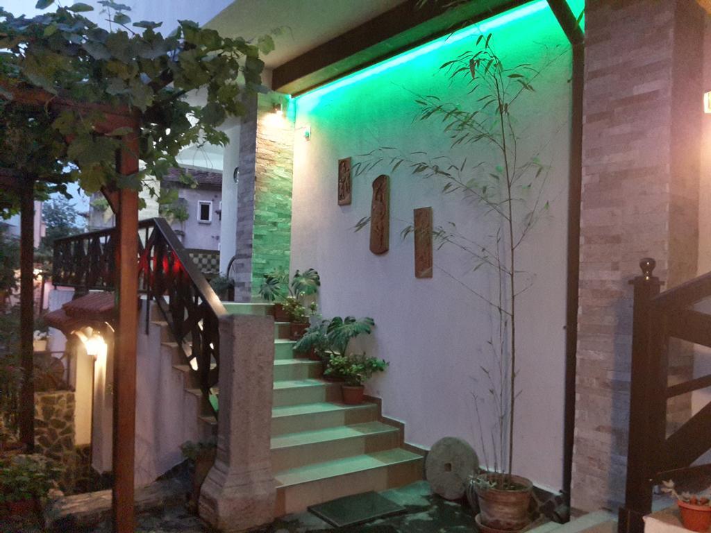 Keremidchieva Kushta Guest House Sandanski Exterior foto