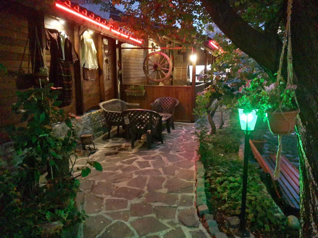 Keremidchieva Kushta Guest House Sandanski Exterior foto