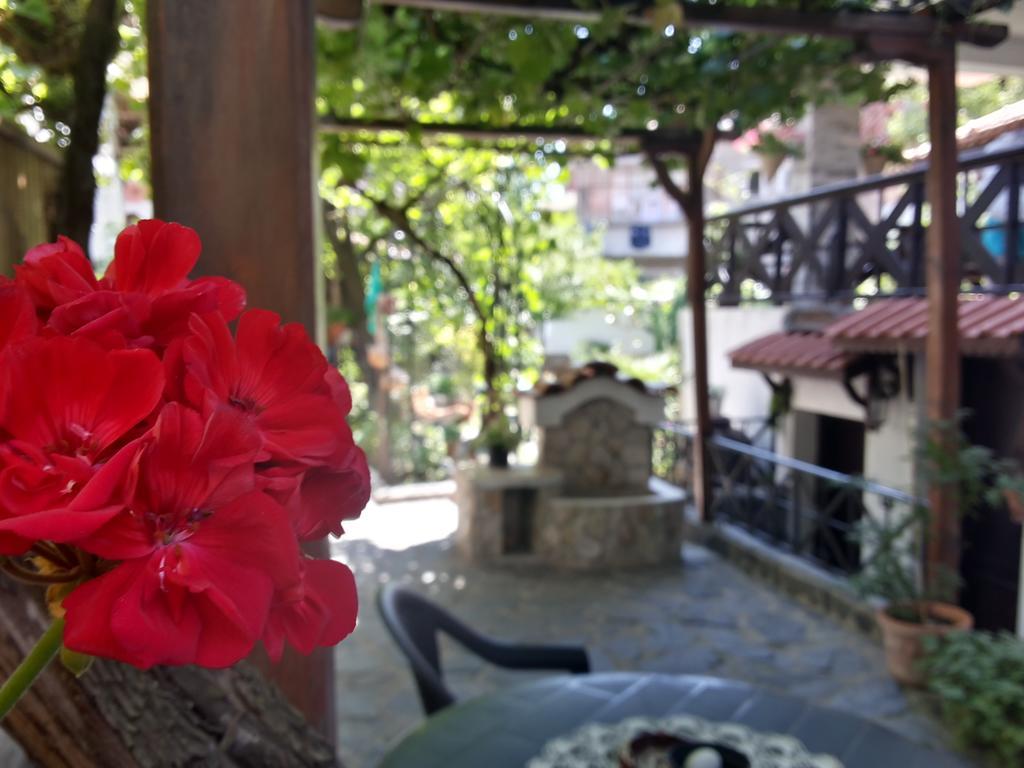 Keremidchieva Kushta Guest House Sandanski Exterior foto