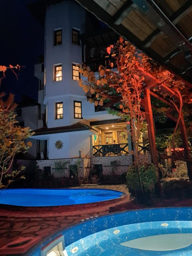 Keremidchieva Kushta Guest House Sandanski Exterior foto
