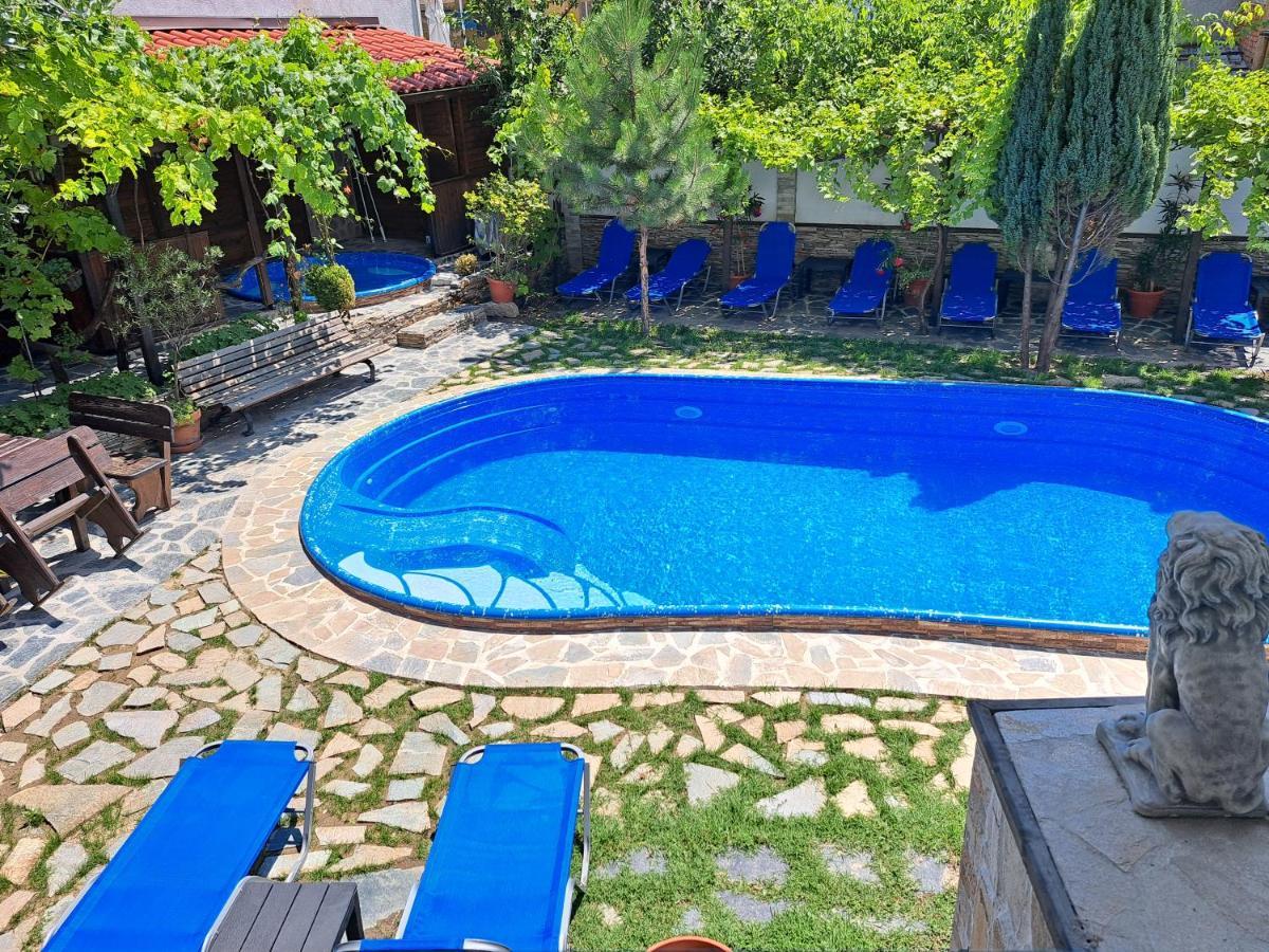 Keremidchieva Kushta Guest House Sandanski Exterior foto