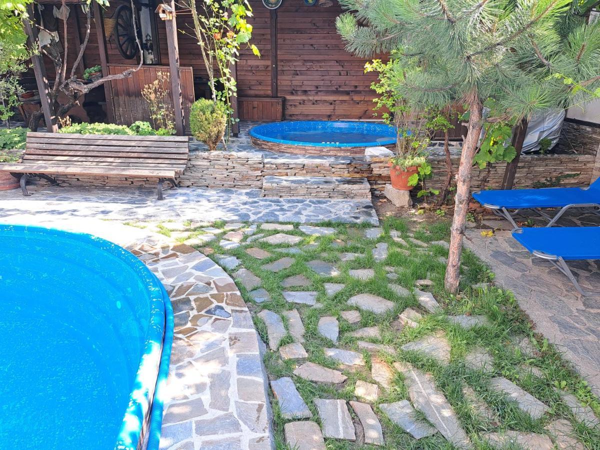 Keremidchieva Kushta Guest House Sandanski Exterior foto