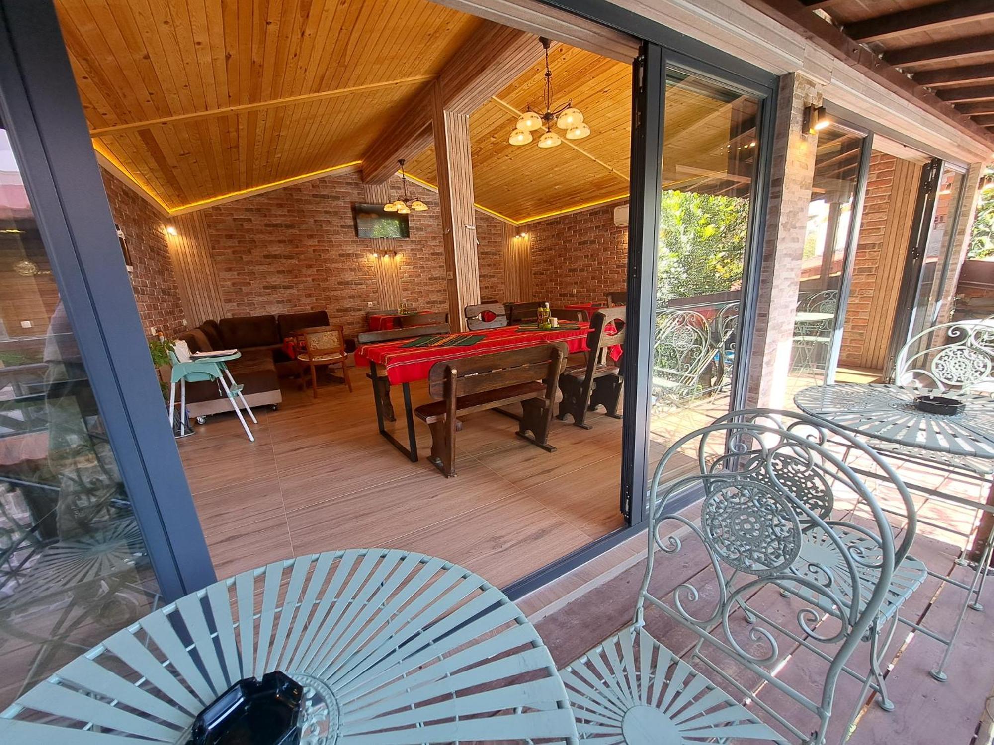 Keremidchieva Kushta Guest House Sandanski Exterior foto