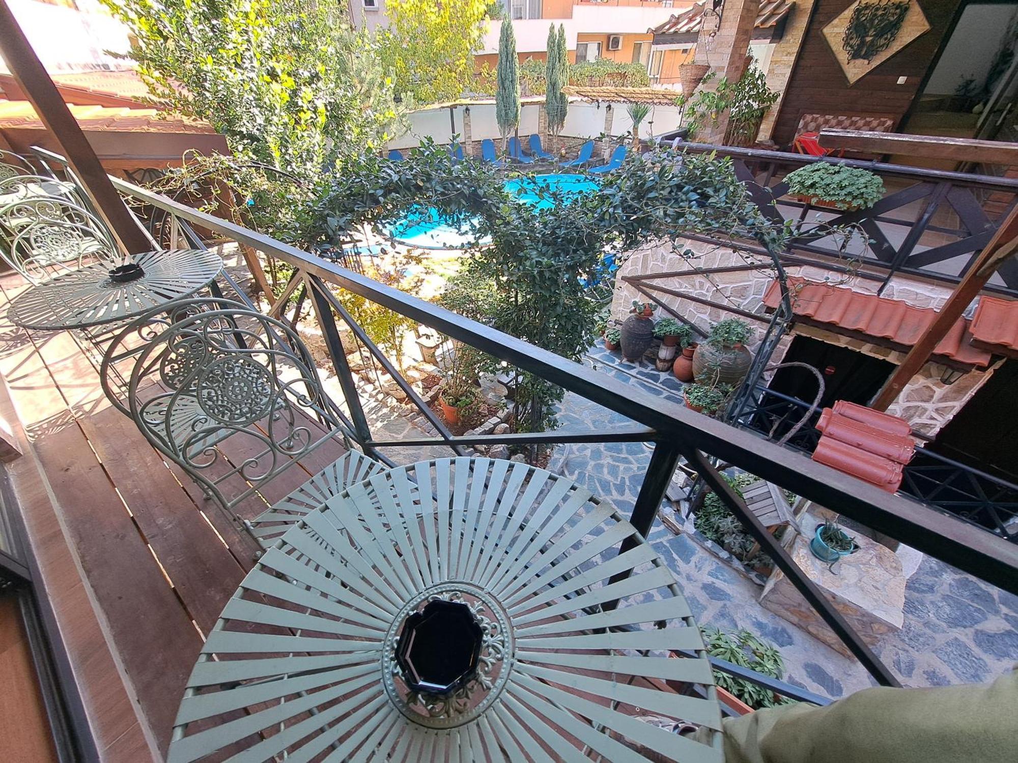 Keremidchieva Kushta Guest House Sandanski Exterior foto