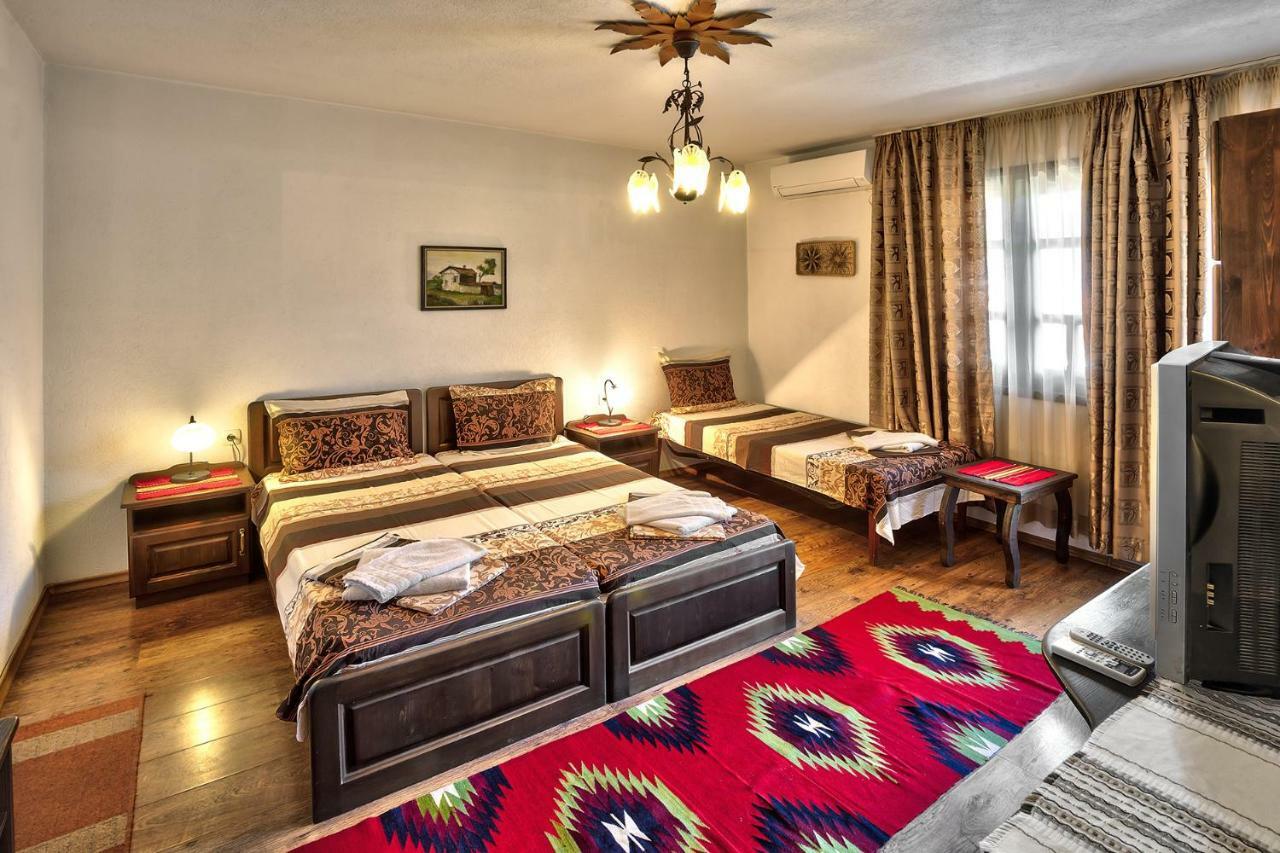 Keremidchieva Kushta Guest House Sandanski Exterior foto