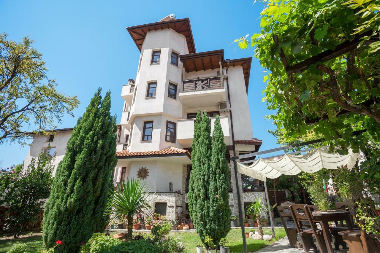 Keremidchieva Kushta Guest House Sandanski Exterior foto