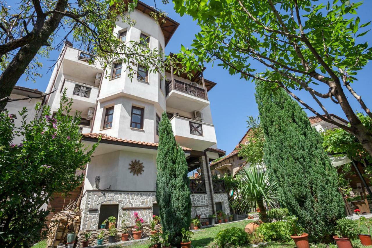 Keremidchieva Kushta Guest House Sandanski Exterior foto