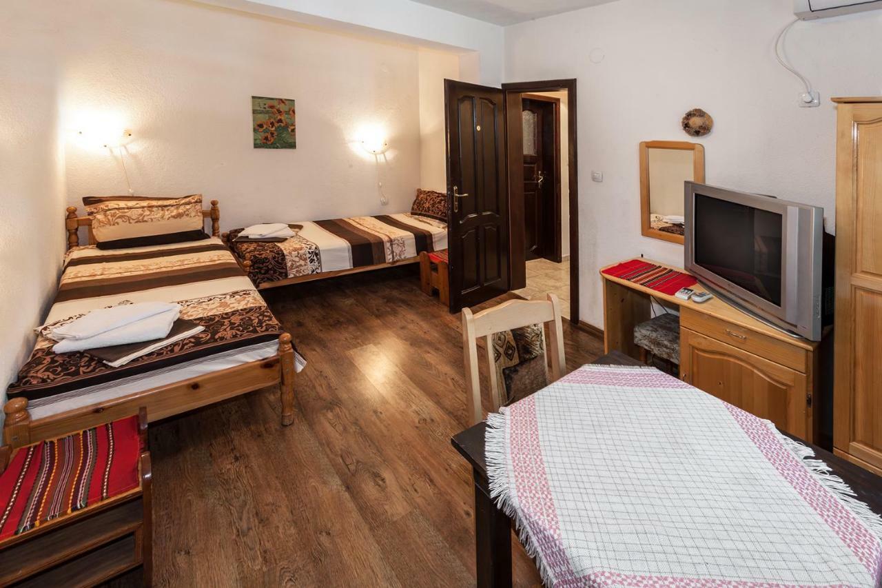 Keremidchieva Kushta Guest House Sandanski Exterior foto