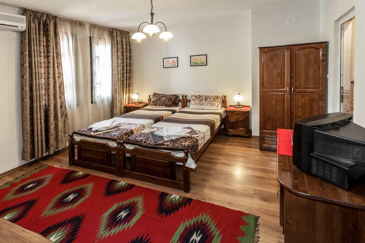 Keremidchieva Kushta Guest House Sandanski Exterior foto